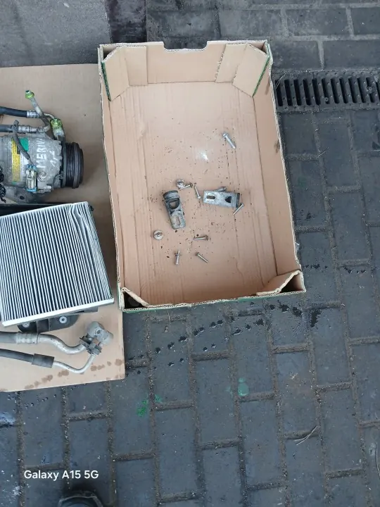 Täydellinen ilmastointijärjestelmä OEM KLIMATYZACJA KOMPLETNA image 3