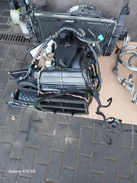 Täydellinen ilmastointijärjestelmä OEM KLIMATYZACJA KOMPLETNA image 4