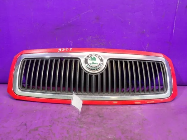 Skoda Fabia I grill emblem OEM Zawada-384847- image 2