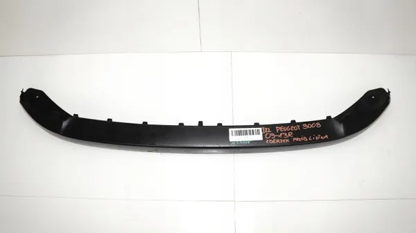 OEM 375484902 Framstötstångsremsa Peugeot 3008 09-13 image 2