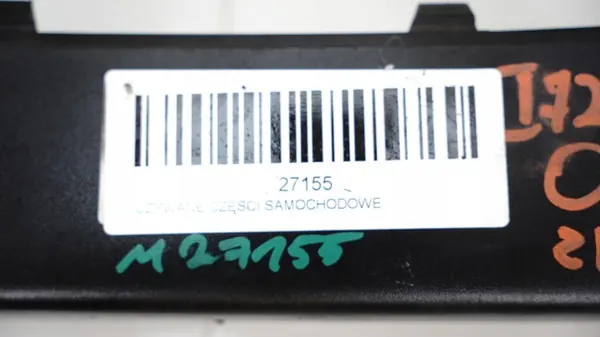 OEM 375484902 Framstötstångsremsa Peugeot 3008 09-13 image 3