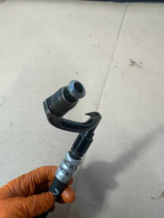 Conduto suspensão Mercedes SL R230 OEM A2309974582 image 7