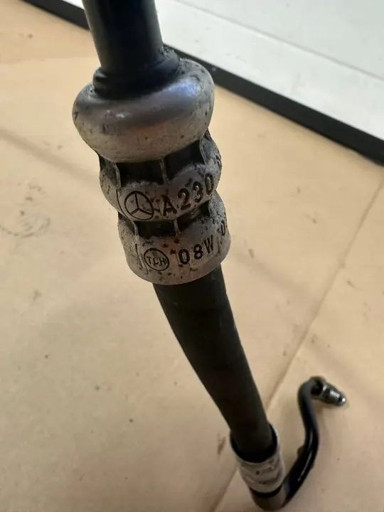 Conduto suspensão Mercedes SL R230 OEM A2309974582 image 8