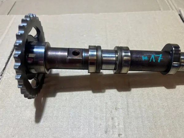 AUDI 3.0 TFSI CTU Vasemman puolen pakokaasukammi 06E109102BG image 2