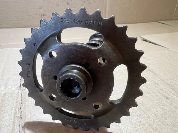 AUDI 3.0 TFSI CTU Vasemman puolen pakokaasukammi 06E109102BG image 6