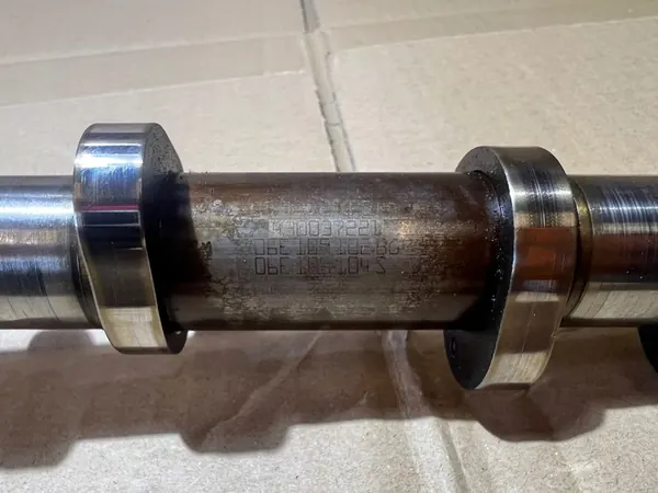 AUDI 3.0 TFSI CTU Vasemman puolen pakokaasukammi 06E109102BG image 7