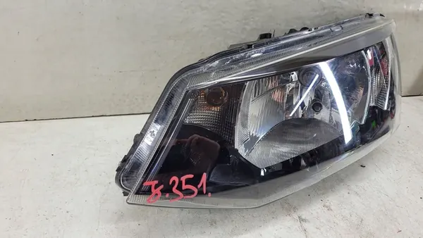 Farol dianteiro esquerdo Skoda Fabia 3 III 6v1941015c image 3