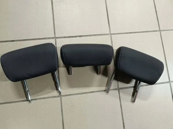 A4 B8 Baksätes Huvudstöd - OEM Audi OE Begagnad image 2