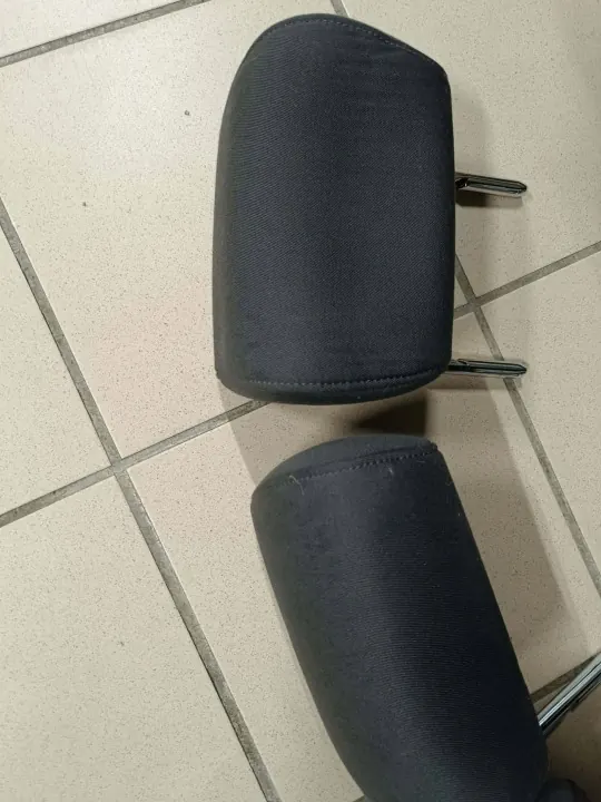 A4 B8 Baksätes Huvudstöd - OEM Audi OE Begagnad image 3