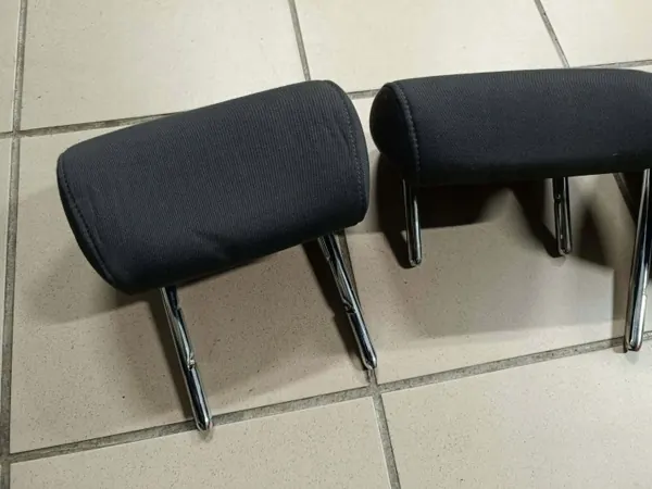 A4 B8 Baksätes Huvudstöd - OEM Audi OE Begagnad image 5