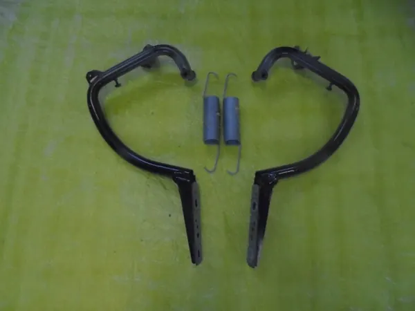 Mercedes S-klasse W222 achterklepscharnieren OEM A2227500128 image 2