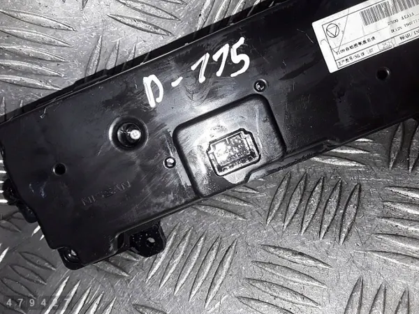 Module de contrôle AC Nissan Qashqai OEM 275004ea1a image 6