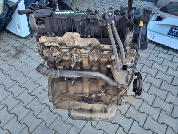 D4HA EURO5 Motor voor Hyundai IX35/Kia Sportage III image 2