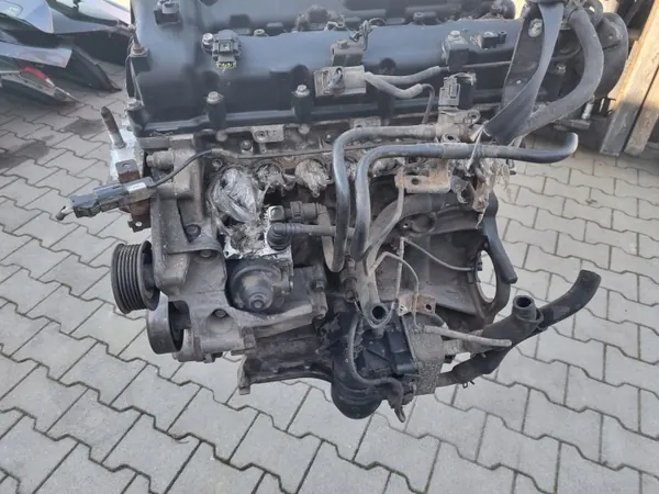 D4HA EURO5 Motor voor Hyundai IX35/Kia Sportage III image 3