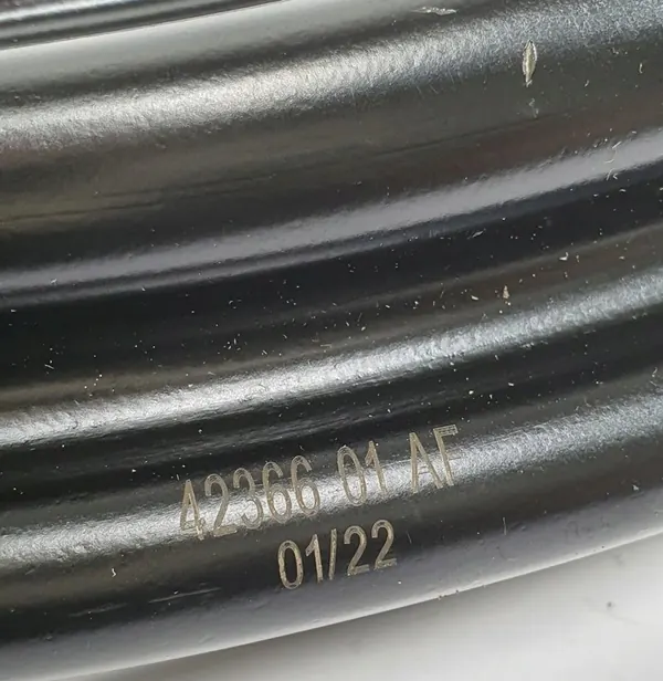 Braccio di controllo posteriore destro MERCEDES-BENZ GLE (W166) A1663500206 image 2