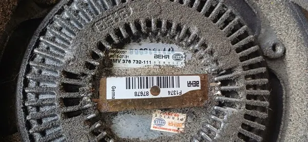 Behr Hella Service Fläktkoppling + BMW X5 E53 Z3 E36 E39 image 2
