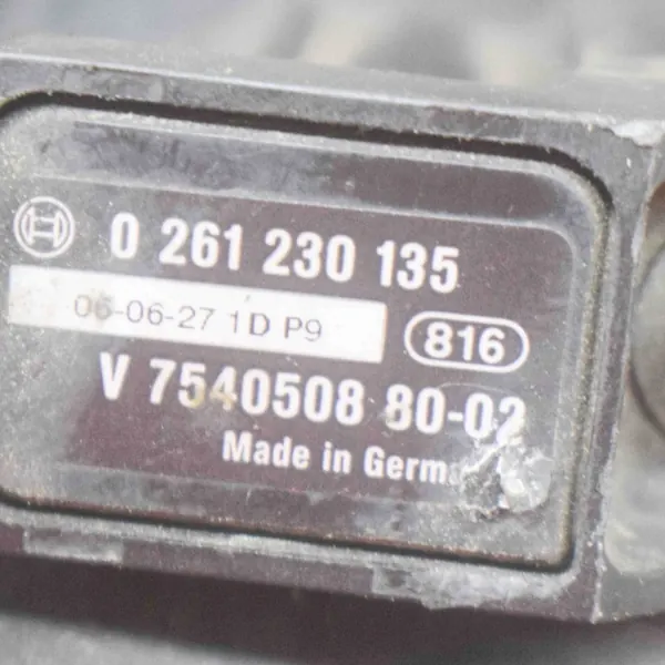 Gebruikt inlaatspruitstuk Peugeot 207 OEM V75700418001 image 5