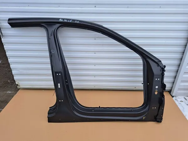 Oikea kynnys pylväs A B OEM a6 c8 ahtmk1 Audi image 2
