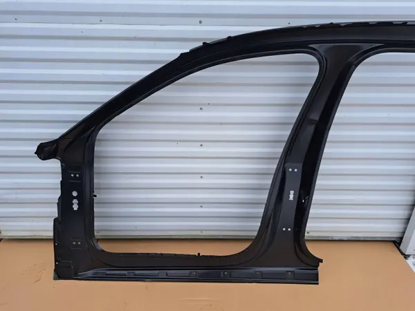 Oikea kynnys pylväs A B OEM a6 c8 ahtmk1 Audi image 10