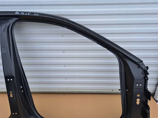 Oikea kynnys pylväs A B OEM a6 c8 ahtmk1 Audi image 3