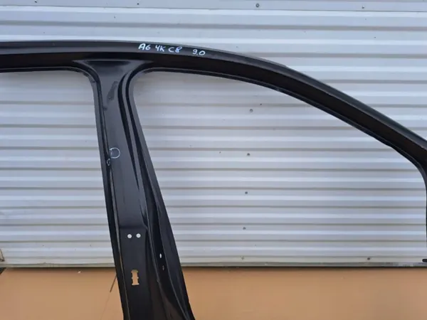 Oikea kynnys pylväs A B OEM a6 c8 ahtmk1 Audi image 4