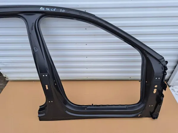 Oikea kynnys pylväs A B OEM a6 c8 ahtmk1 Audi image 6