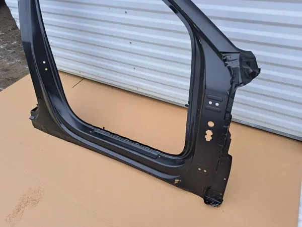 Oikea kynnys pylväs A B OEM a6 c8 ahtmk1 Audi image 8