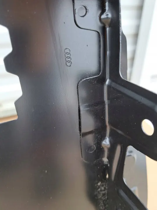 Oikea kynnys pylväs A B OEM a6 c8 ahtmk1 Audi image 9