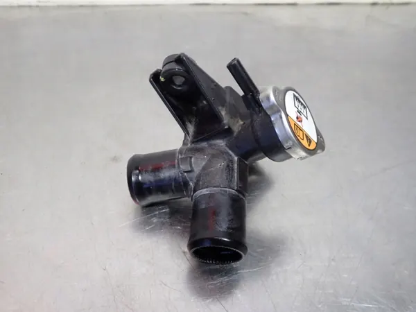 Mangueira Radiador Curta Hyundai I10 OEM R423QADAA01 image 2