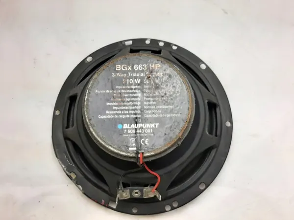 Blaupunkt BGX663HP Gebruikte luidspreker image 4