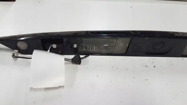 Bandeau d'éclairage tableau Jaguar S-Type OEM 4R8313550AD image 3