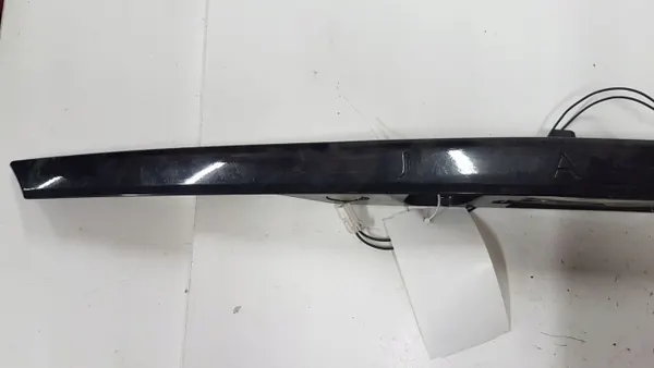 Bandeau d'éclairage tableau Jaguar S-Type OEM 4R8313550AD image 4