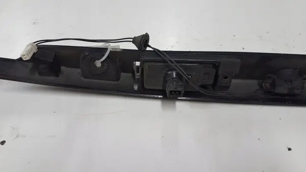 Bandeau d'éclairage tableau Jaguar S-Type OEM 4R8313550AD image 6
