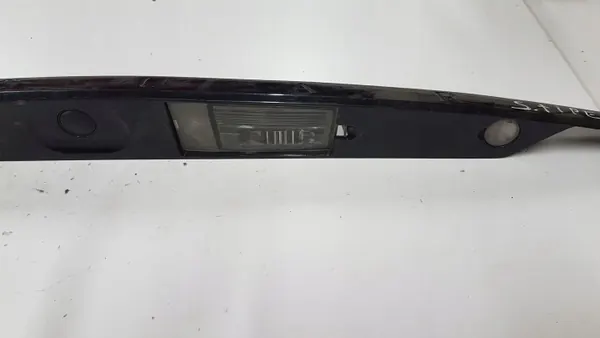 Bandeau d'éclairage tableau Jaguar S-Type OEM 4R8313550AD image 8