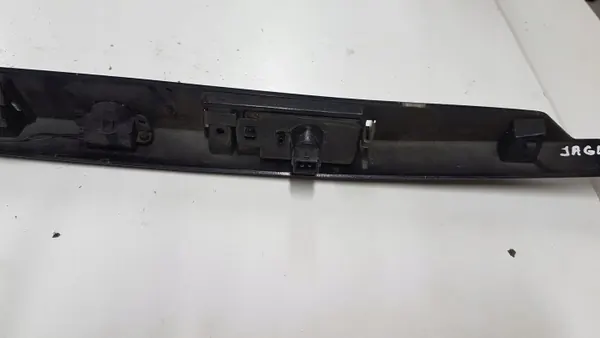 Bandeau d'éclairage tableau Jaguar S-Type OEM 4R8313550AD image 9