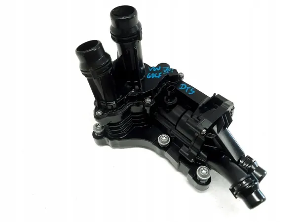 Boîtier de thermostat VW Golf VIII 2.0 TDI OEM 05L121111Q image 7