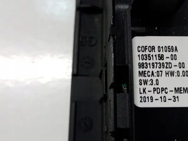 Linker voorraam paneel Peugeot 3008 II image 5