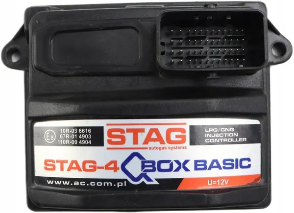 Module LPG OEM 10R036616 pour VW Golf VI image 2