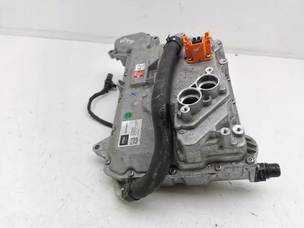 Onduleur de tension Citroen C4 III e-C4 2021 OEM image 3