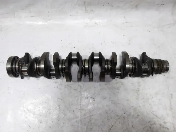Gebruikte krukas OEM 7780913 voor BMW M57 2.5D image 2