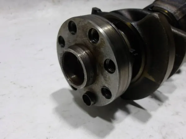 Gebruikte krukas OEM 7780913 voor BMW M57 2.5D image 10