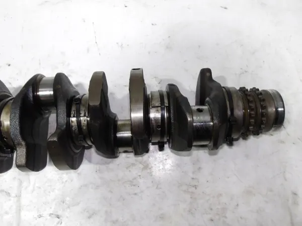 Gebruikte krukas OEM 7780913 voor BMW M57 2.5D image 3