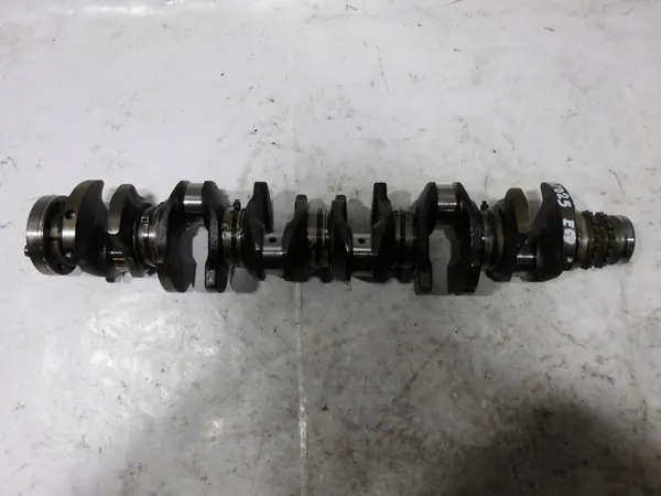 Gebruikte krukas OEM 7780913 voor BMW M57 2.5D image 4