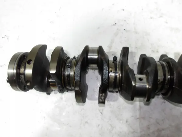 Gebruikte krukas OEM 7780913 voor BMW M57 2.5D image 5