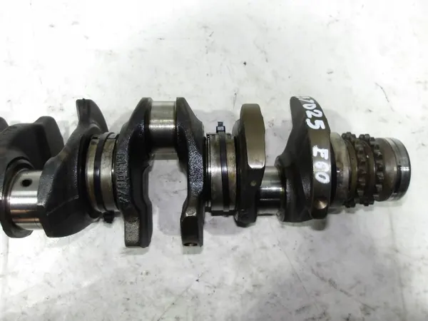 Gebruikte krukas OEM 7780913 voor BMW M57 2.5D image 6