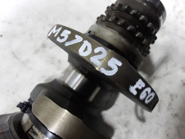 Gebruikte krukas OEM 7780913 voor BMW M57 2.5D image 8