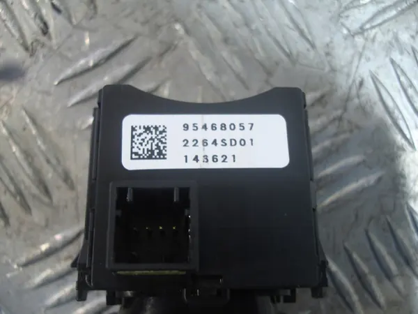 Gecombineerde schakelaar Opel Mokka 12- image 8