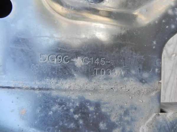 DG9C-5C145-FFD Trineo Delantero para Ford Mondeo MK5 V image 5