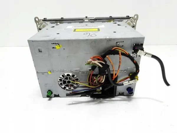 Mercedes COMAND Radio CD Nav OEM A2098205489 image 6