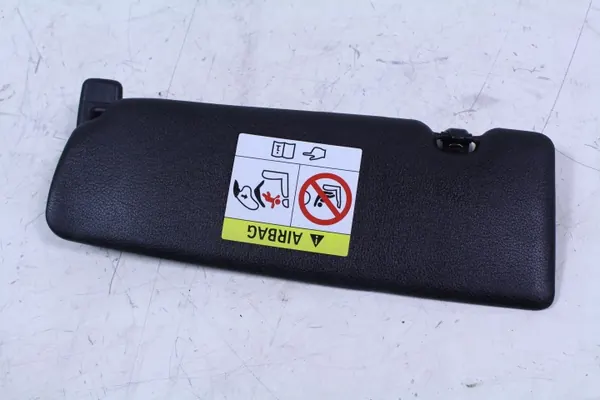 Palas de sol direita OEM DASZEK SŁONECZNIK PRAWY BMW F20 image 3